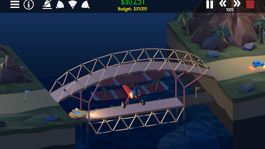 Poly Bridge 2 Gallery Screentshots 18