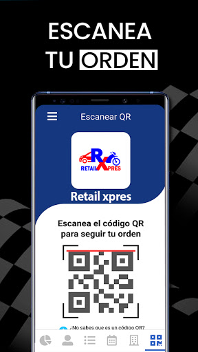 Retail Xpres Screen 3