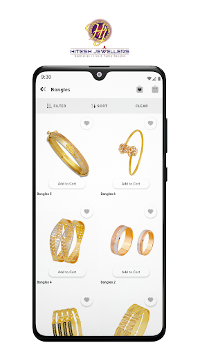 Hitesh Jewellers Screen 2
