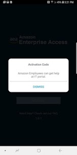 AEA – Amazon Employees Apk Download New* 3