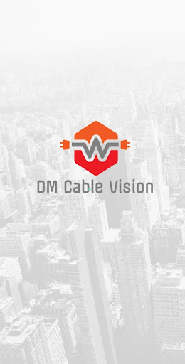 Android application DM Cable Vision screenshort