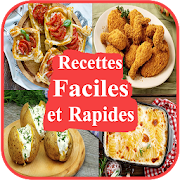 Top 49 Food & Drink Apps Like 400 recettes de cuisine faciles et rapides - Best Alternatives