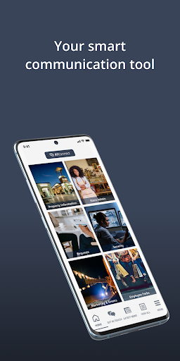 AYconnect Screen 2