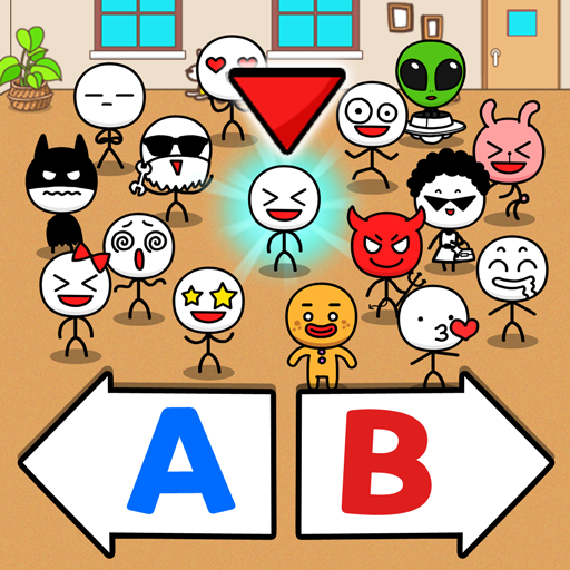 옥탑방의 AB퀴즈 - 간단 상식 테스트 logo