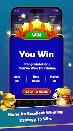 Aqua Solitaire - Screenshot 4