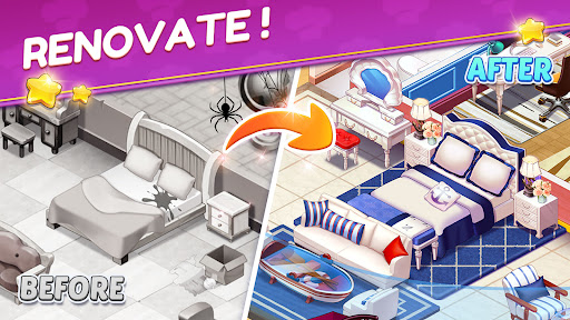 Cooking Voyage : Cook & Travel - Simulation - games