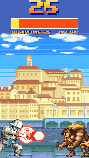 Jogo de Saltar Screen 3