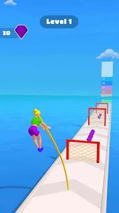 Pole Vault - Screenshot 2