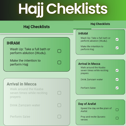 Hajj and Umrah Explorer Screen 3