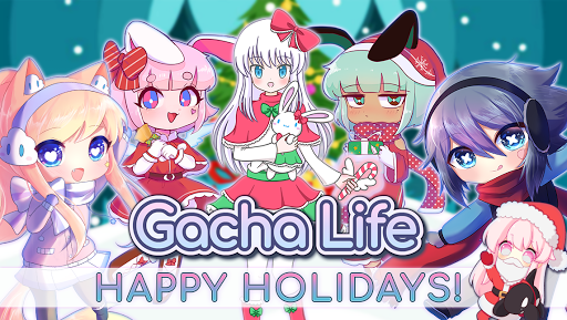 Gacha Life v1.1.14 MOD APK (Unlimited Gems/All Unlocked)