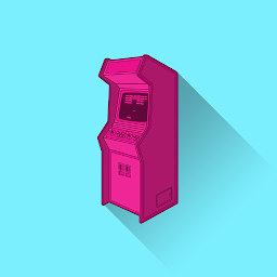 Значок приложения "The Pocket Arcade"