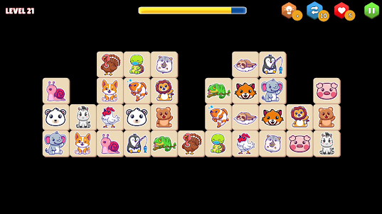 Onet Connect Animals Online