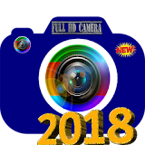 Full HD Zoom Camera icon