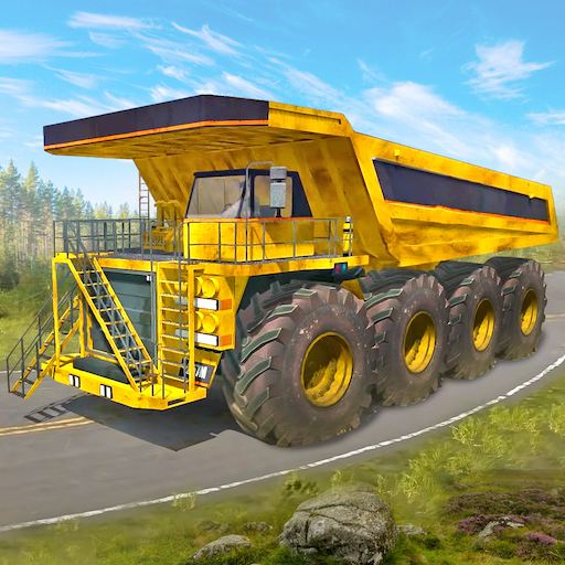 Heavy Machine Games-Mining Sim
