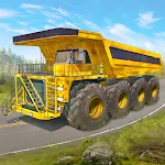 Cover Image of Télécharger Heavy Machine Games-Mining Sim  APK