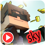 Sky Does Minecraft Videos icon