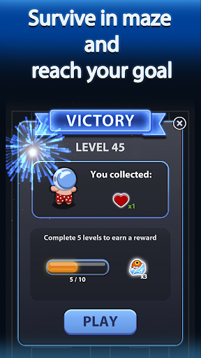 Maze Survival Fun Escape Game