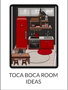 Toca Boca room ideas