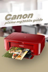 Pixma MG3650 Printer App Guide