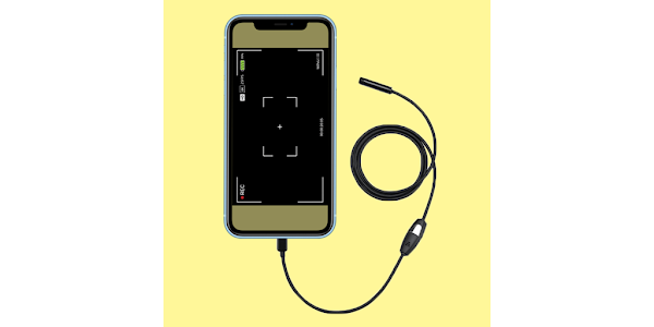Endoscopio para telefono Movil para Android - Como espiar facilmente 