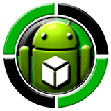 HD Icons: Green Bio-Sphere icon