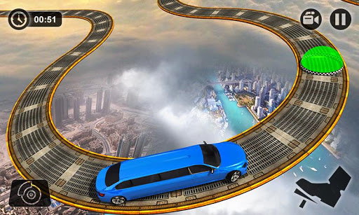 Impossible Limo Driving Simula Screen 3