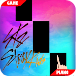 Cover Image of Download Stray Kids - Piano Tiles 1.0.11 APK