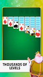 screenshot of Solitaire - Card Game