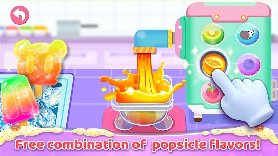 Little Panda: Sweet Bakery APK for Android Download 5