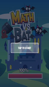Math vs Bat educational Game