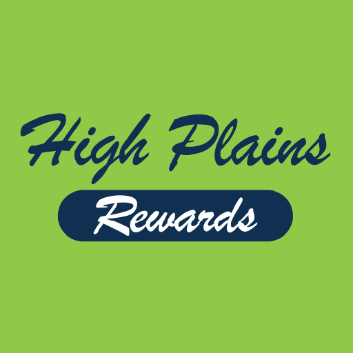 High Plains Rewards logo