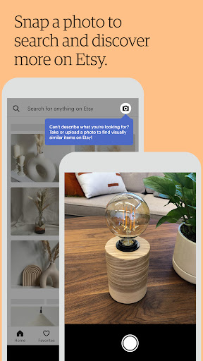 Etsy: Home, Style & Gifts screenshot