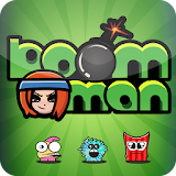 Boom Man icon