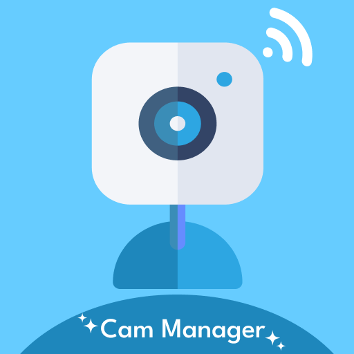 Wifi Camera App - Cam Manager logo