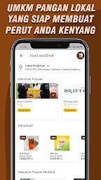 KEDIP - UMKM Lokal Go Digital