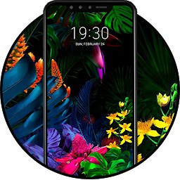 Icon image Theme for LG G8s ThinQ