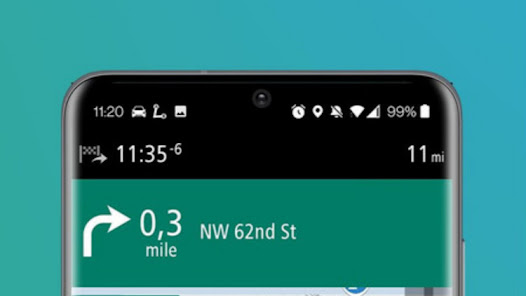 TomTom GO Navigation MOD APK 3.6.284 (Premium All Unlocked) Gallery 5