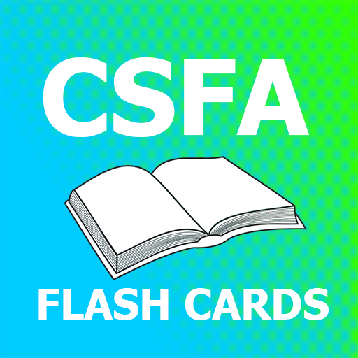 CSFA Flashcard 2022 Ed Laai af op Windows