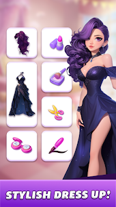 Makeover Queen: Pull the pin