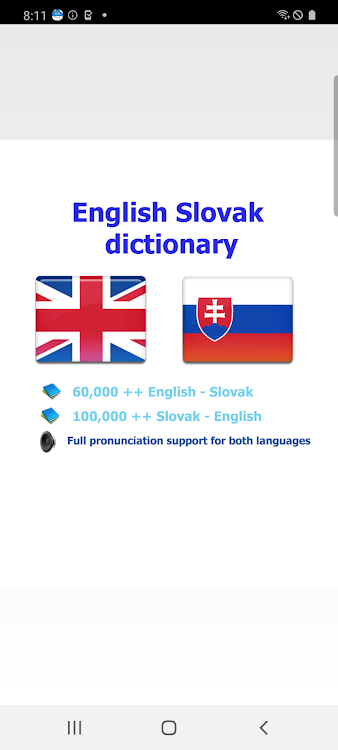 Slovak bestdict - 1.19 - (Android)