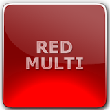 Red Multi Theme icon