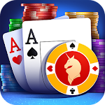 Cover Image of Скачать Sohoo Poker - Техасский Холдем  APK