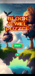 block jewel: puzzle game