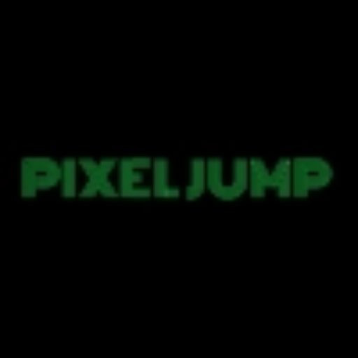 T-Pixel Jump (Mini Game)