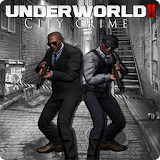 Underworld City Crime 2 : Mafia Terror icon