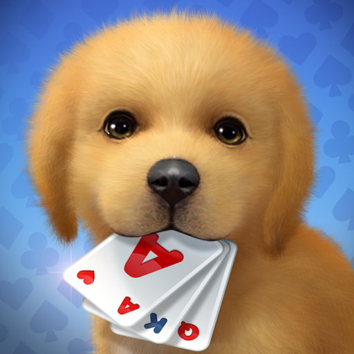 Solitaire Dog TriPeaks Download on Windows