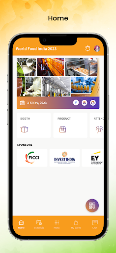 WORLD FOOD INDIA 2023 Screen 2