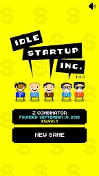 Idle Startup Inc