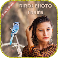 Birds Photo Frame - Birds Photo Editor