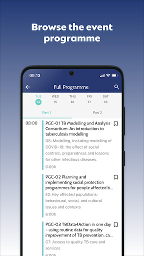 The Union Conference Screen 3